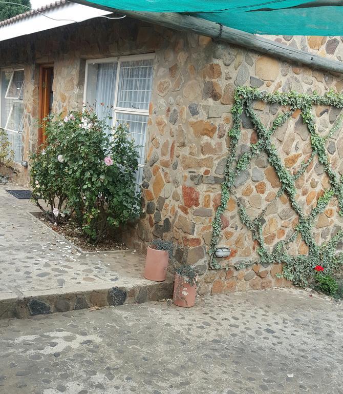 Gemsbok Cottage Bethlehem Exterior foto