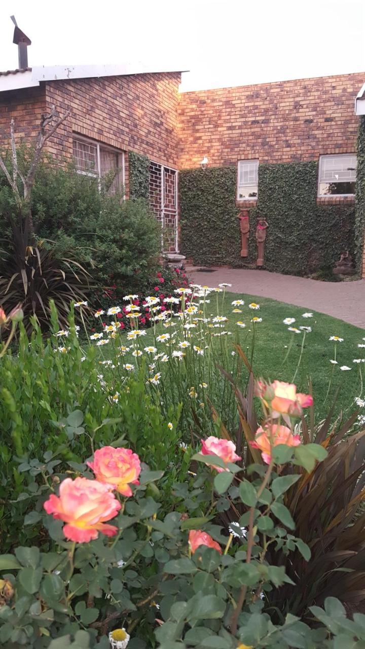 Gemsbok Cottage Bethlehem Exterior foto